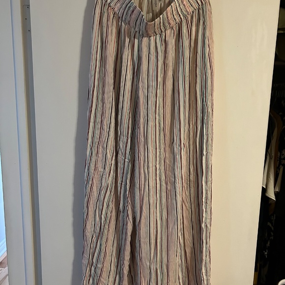 Striped swim pants Addition elle - Picture 2 of 3